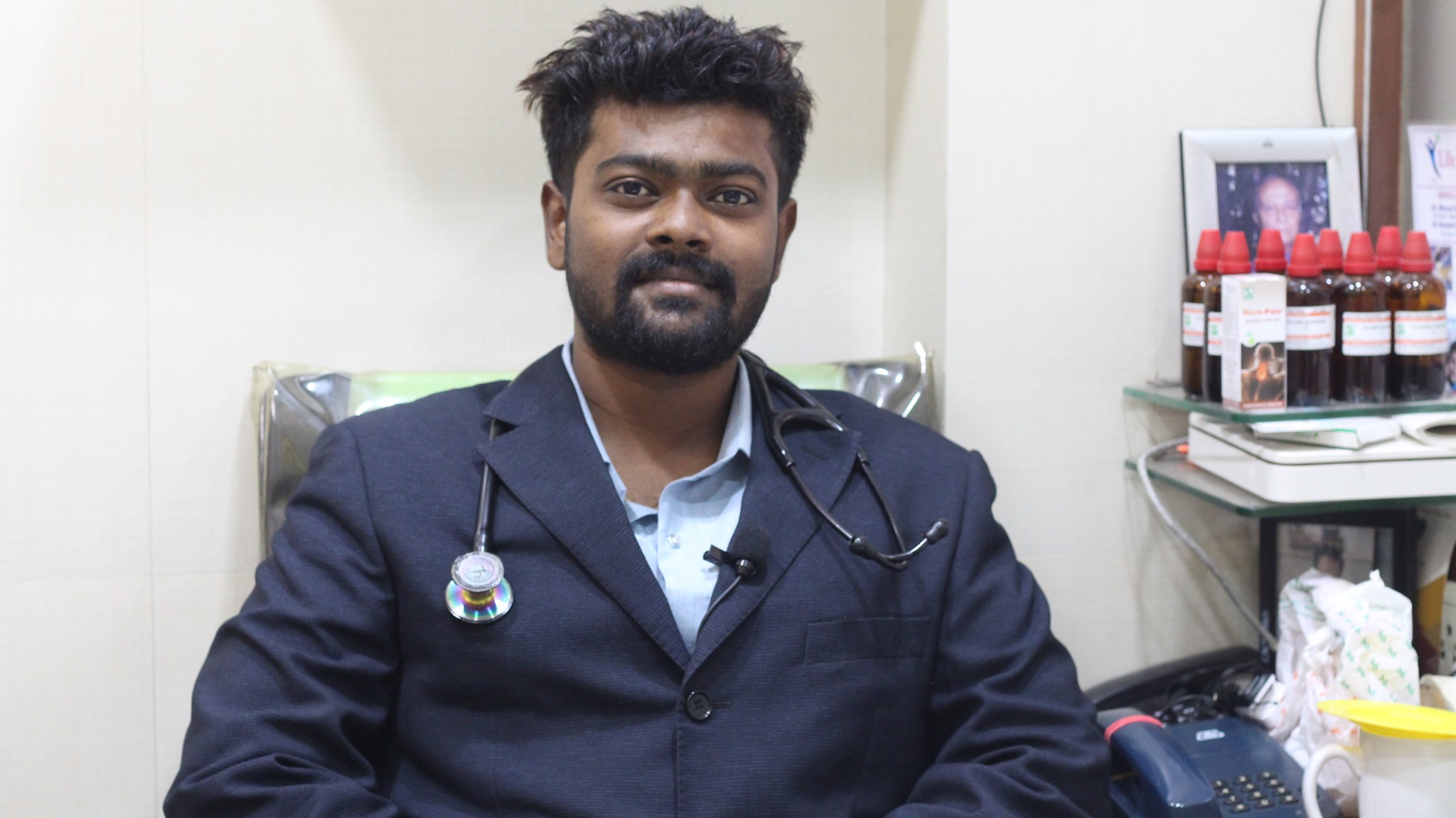 Dr. Selvan Senthil Kumar